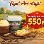 Arı Gıda Tereyağı